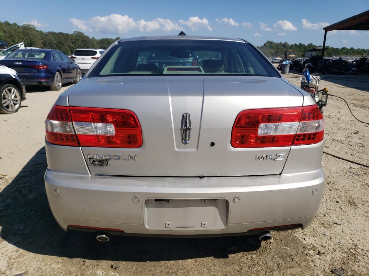 2008 Lincoln Mkz - Фото 6