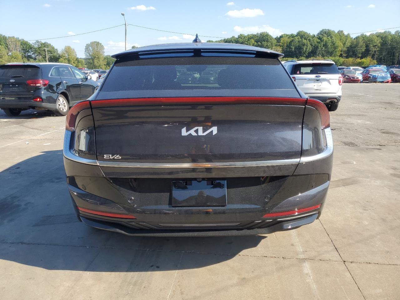 2025 Kia Ev6 Light - Фото 6