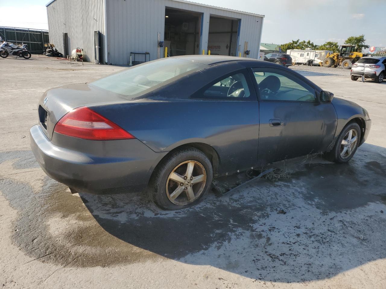 2003 Honda Accord Ex - Фото 3