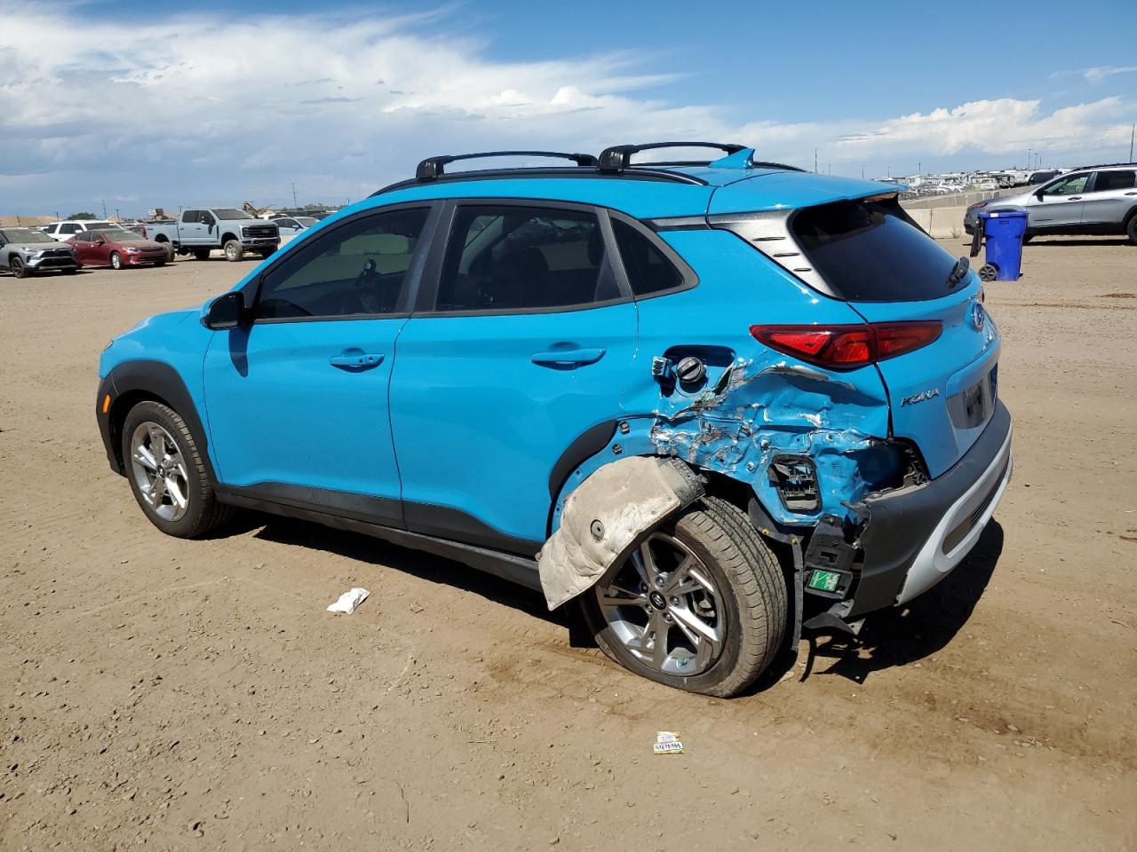 2022 Hyundai Kona Sel - Фото 2