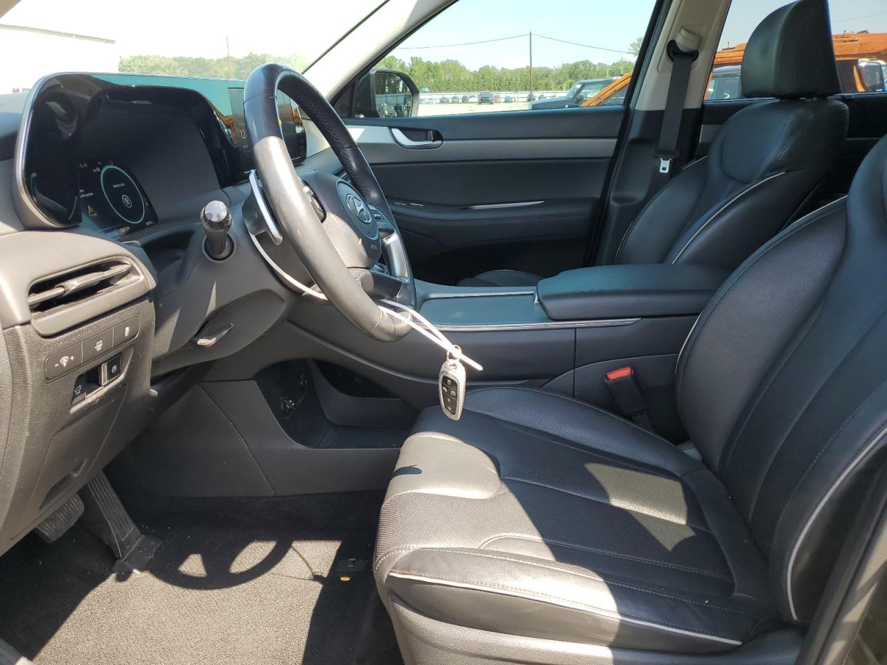 2023 Hyundai Palisade Sel Premium - Фото 7