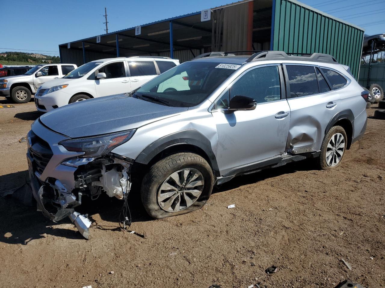 2025 Subaru Outback Limited