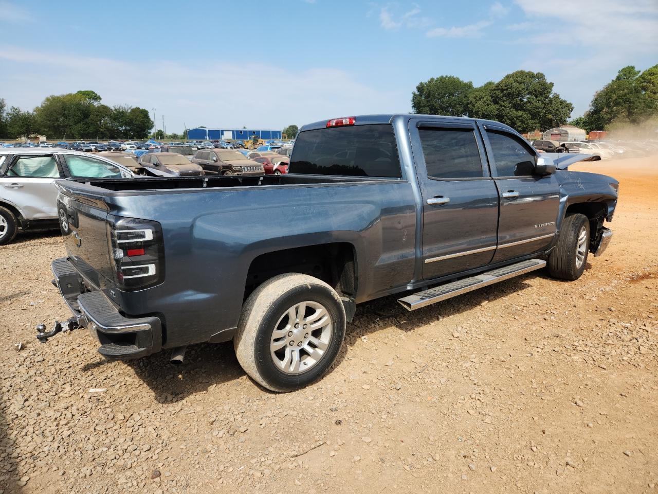 2014 Chevrolet Silverado C1500 Ltz - Image 3