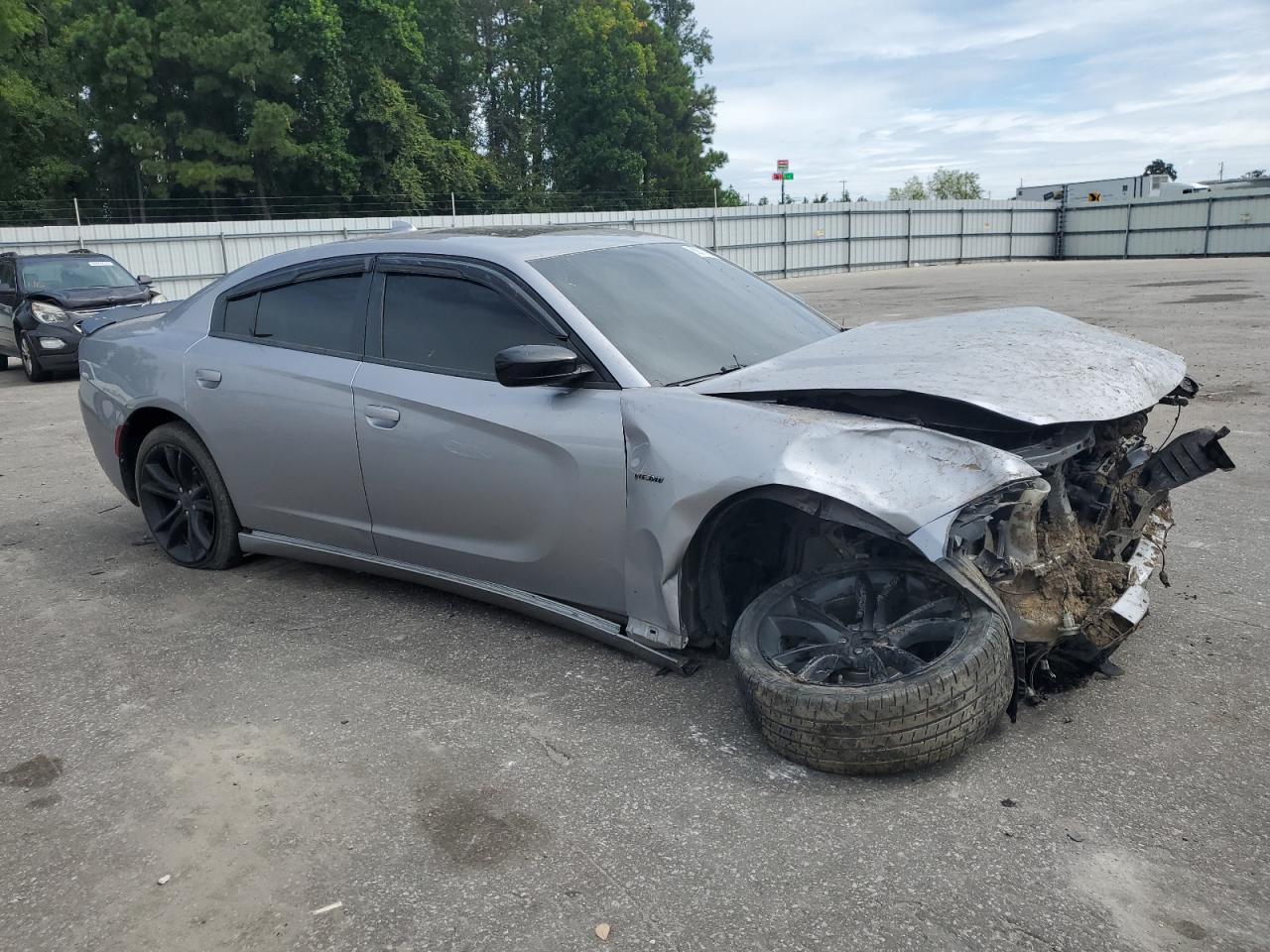 2015 Dodge Charger R/T - Фото 4