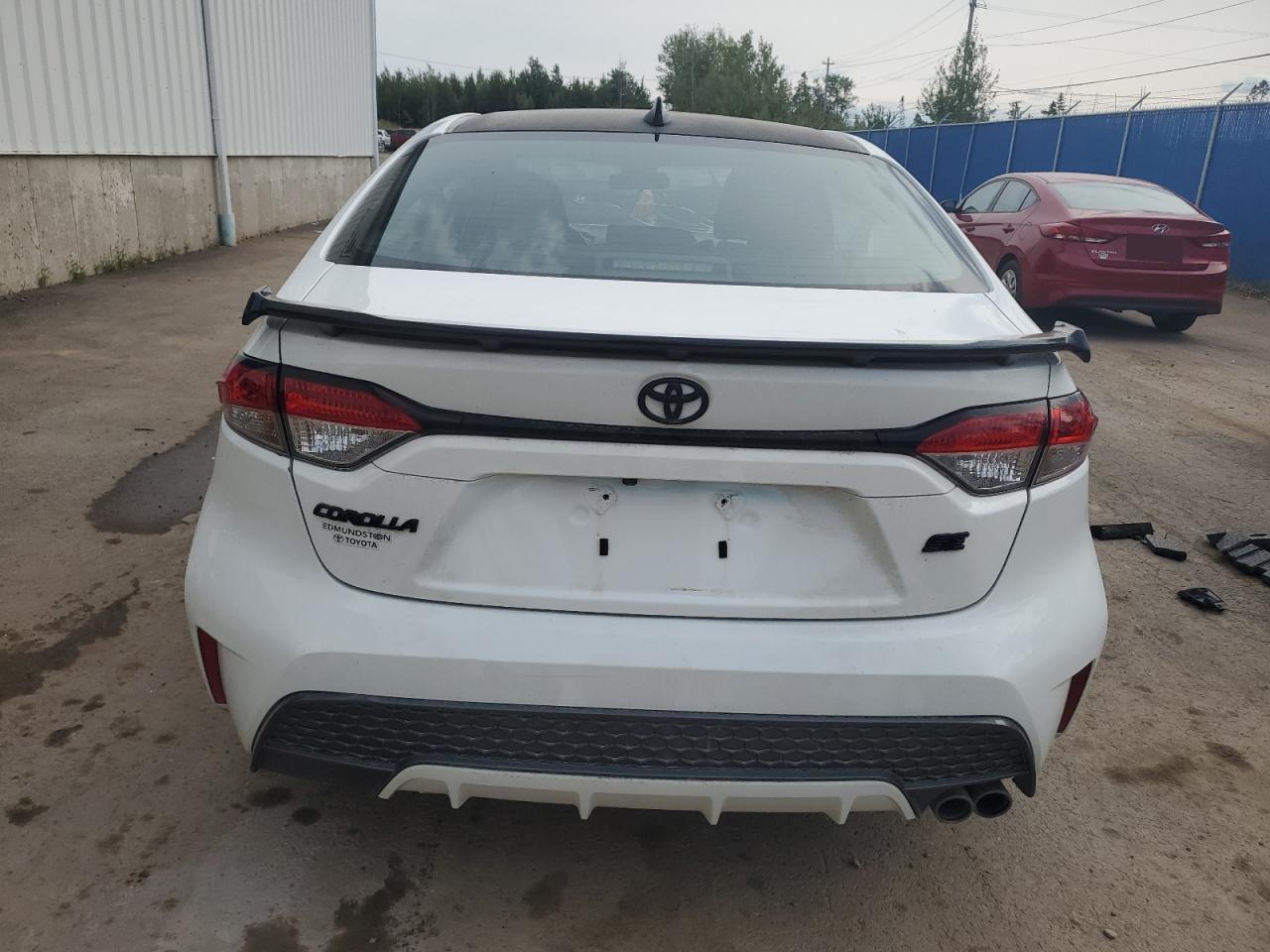 2021 Toyota Corolla Se - Фото 6