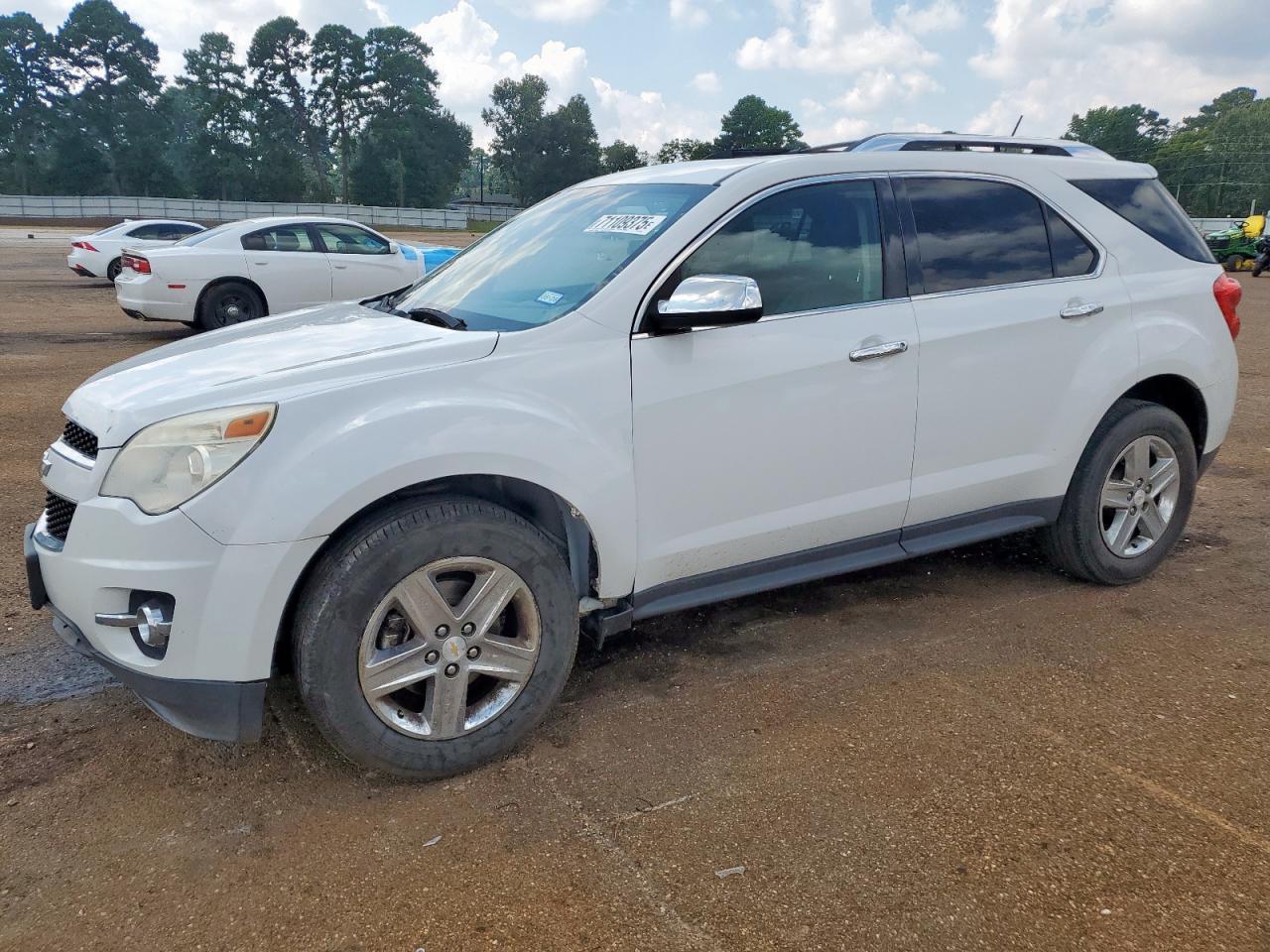 2015 Chevrolet Equinox Ltz