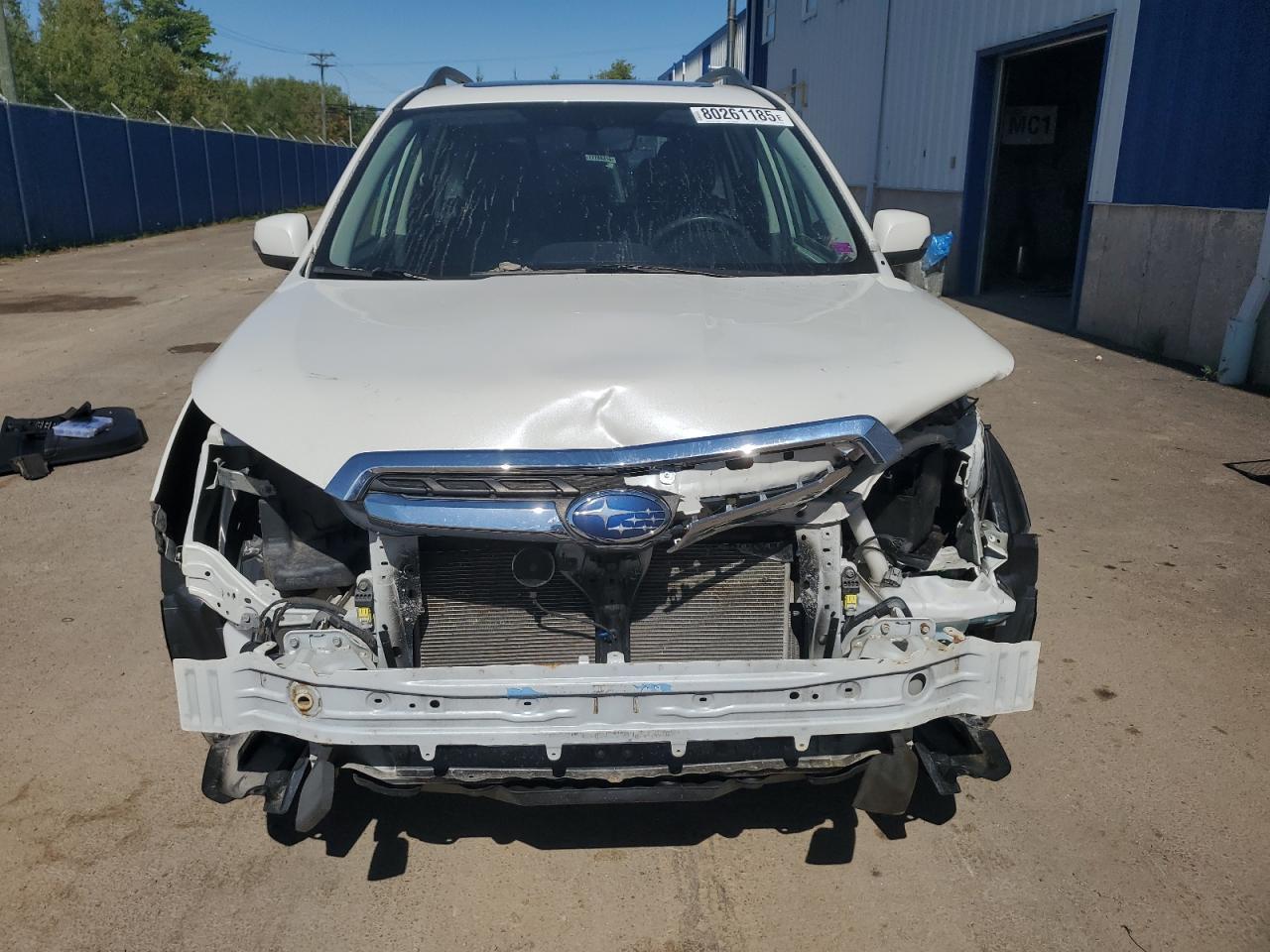 2018 Subaru Forester 2.5I Touring - Image 5
