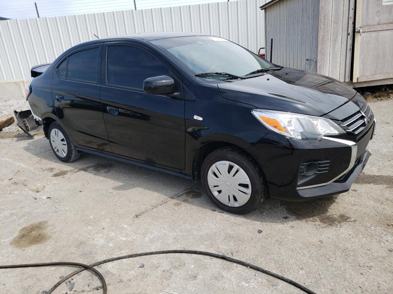 2024 Mitsubishi Mirage G4 Es - Image 4