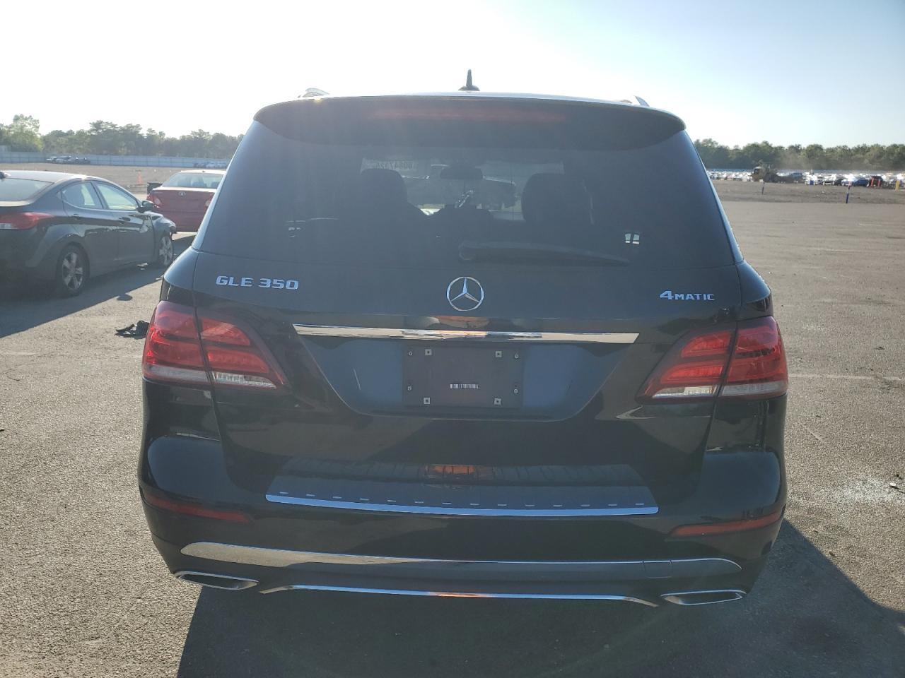 2018 Mercedes-Benz Gle 350 4Matic - Фото 6
