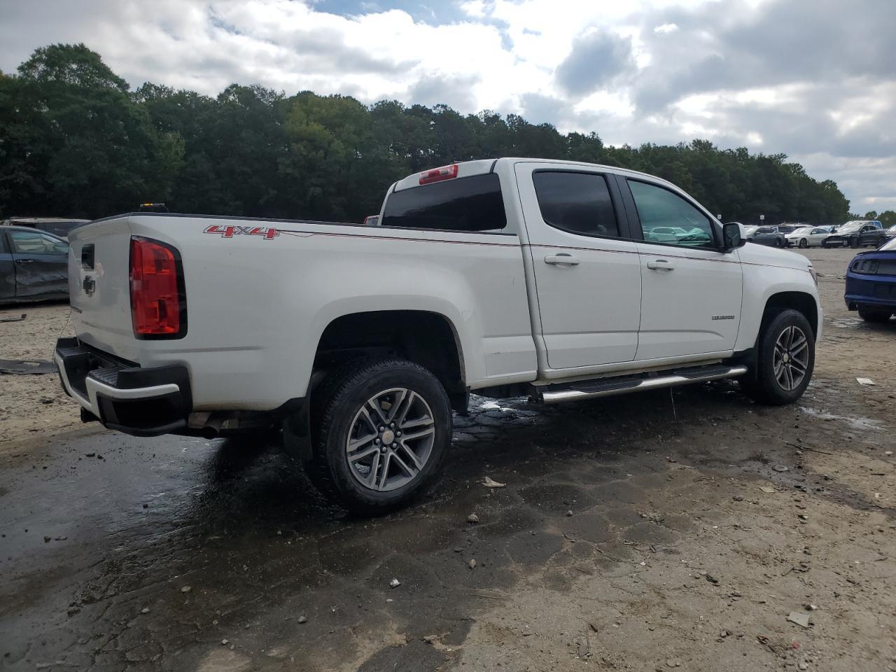 2019 Chevrolet Colorado - Фото 3