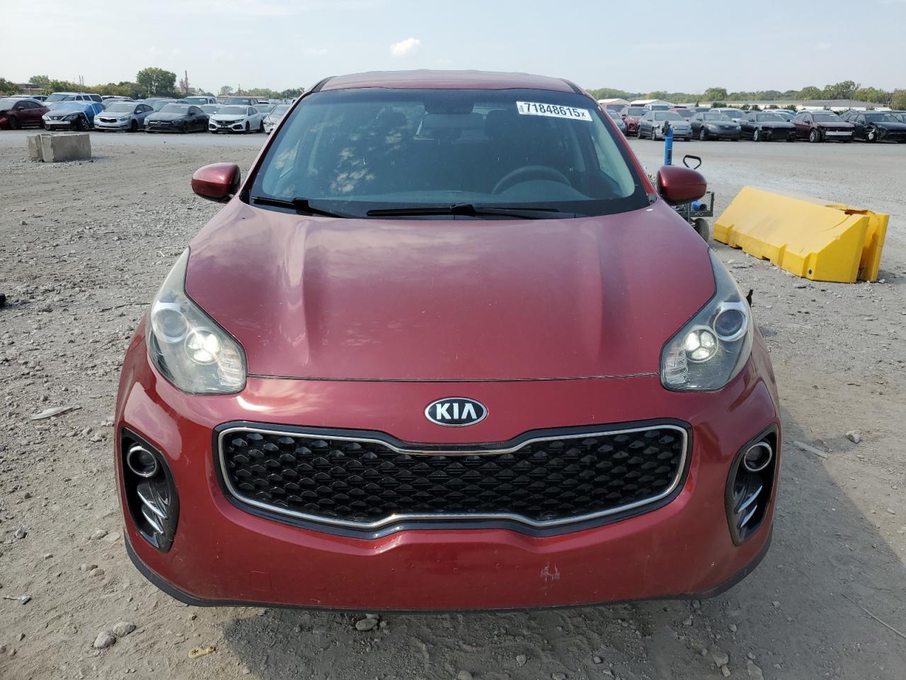 2017 Kia Sportage Lx - Image 5