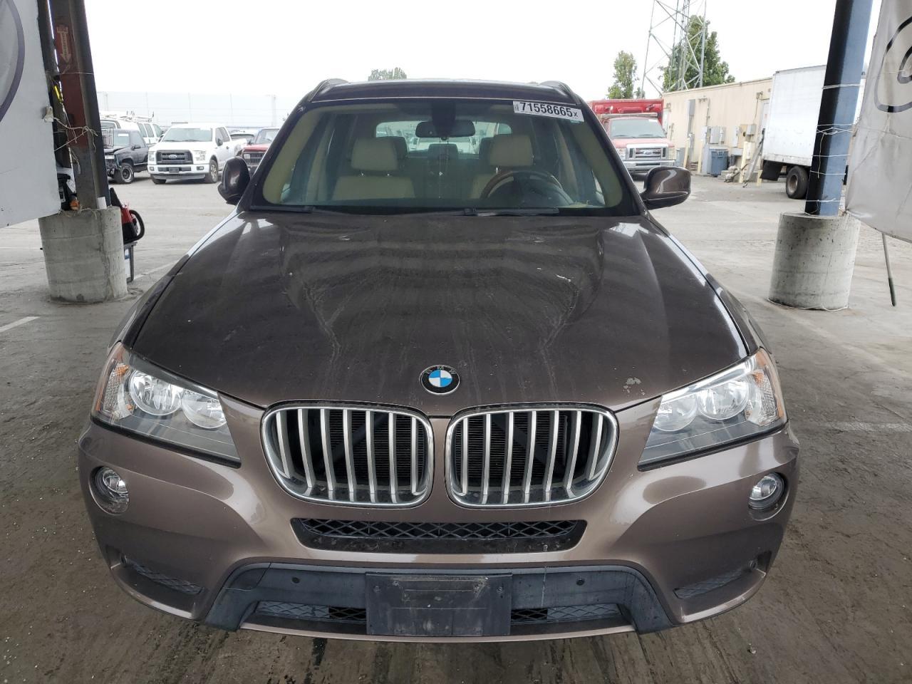 2013 BMW X3 xDrive28I - Фото 5