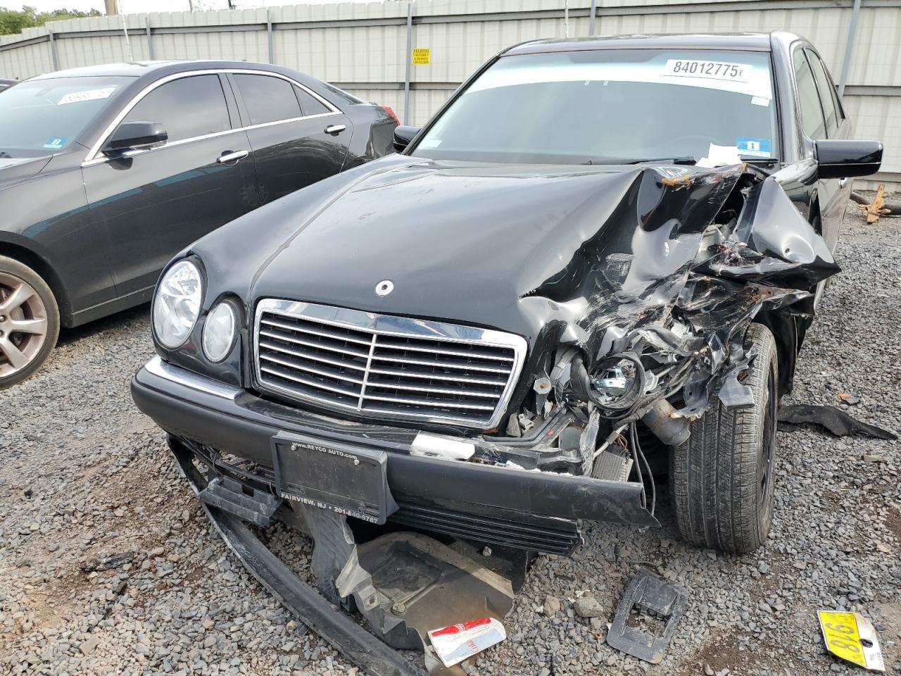 1999 Mercedes-Benz E 320 - Фото 5