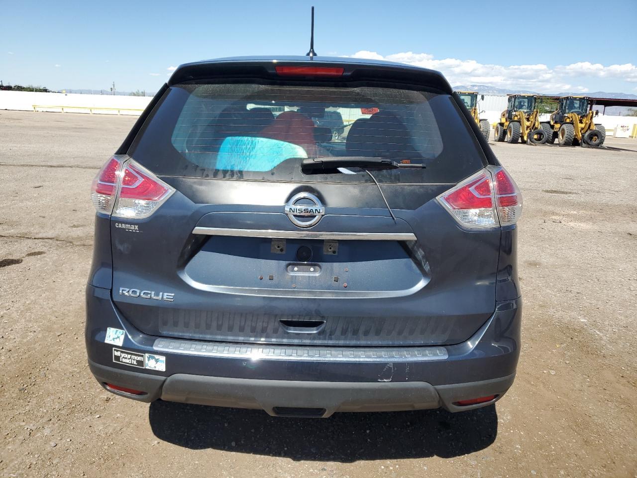 2016 Nissan Rogue S - Фото 6