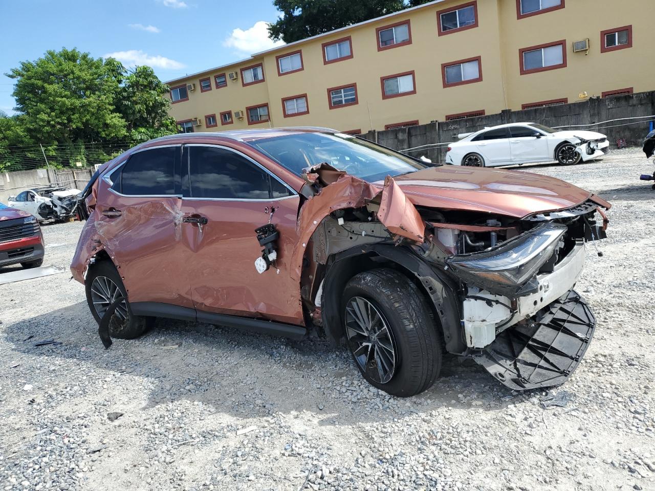 2025 Lexus Nx 250 Base - Image 4