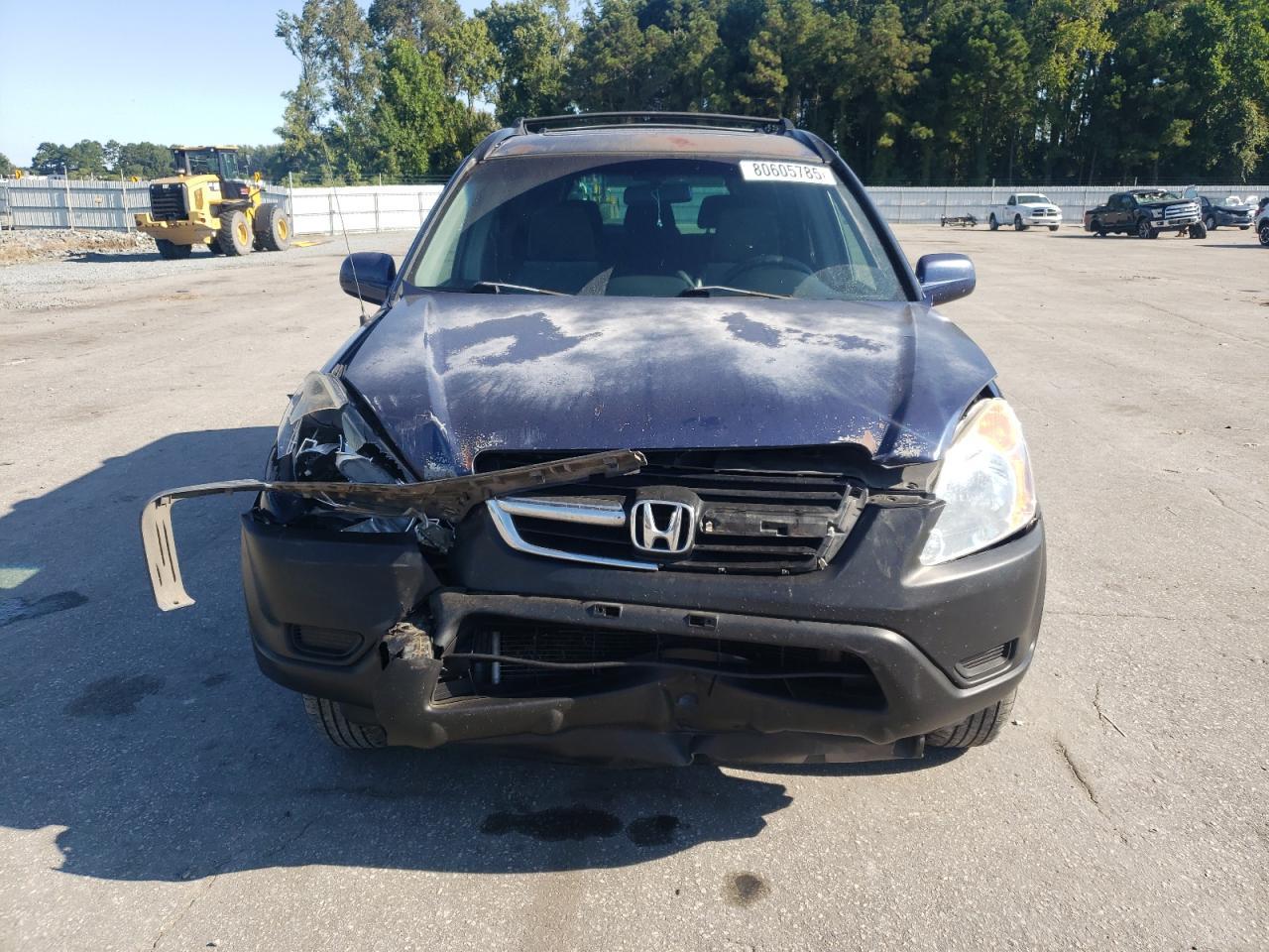 2003 Honda Cr-V Ex - Image 5