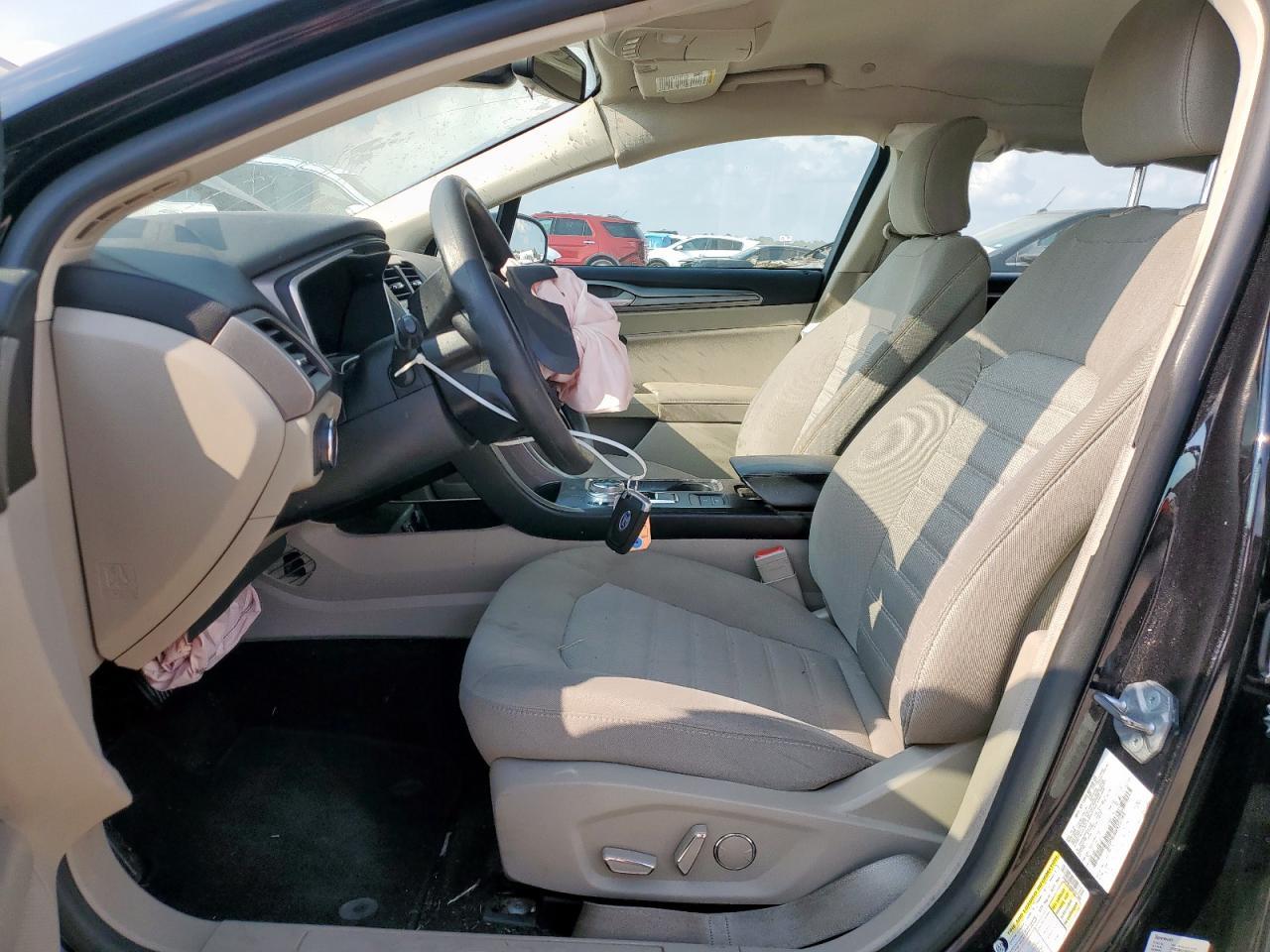 2019 Ford Fusion Se - Фото 7