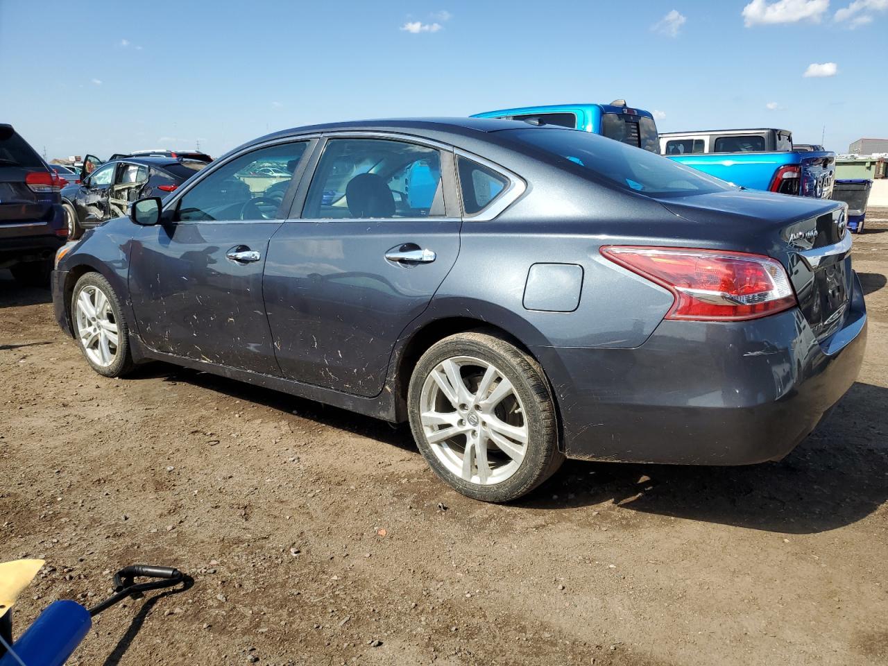 2013 Nissan Altima 3.5S - Фото 2