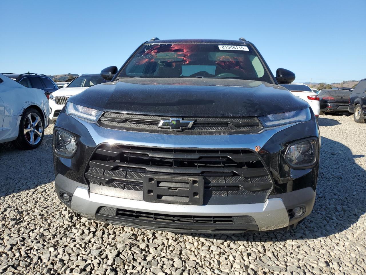 2021 Chevrolet Trailblazer Lt - Image 5