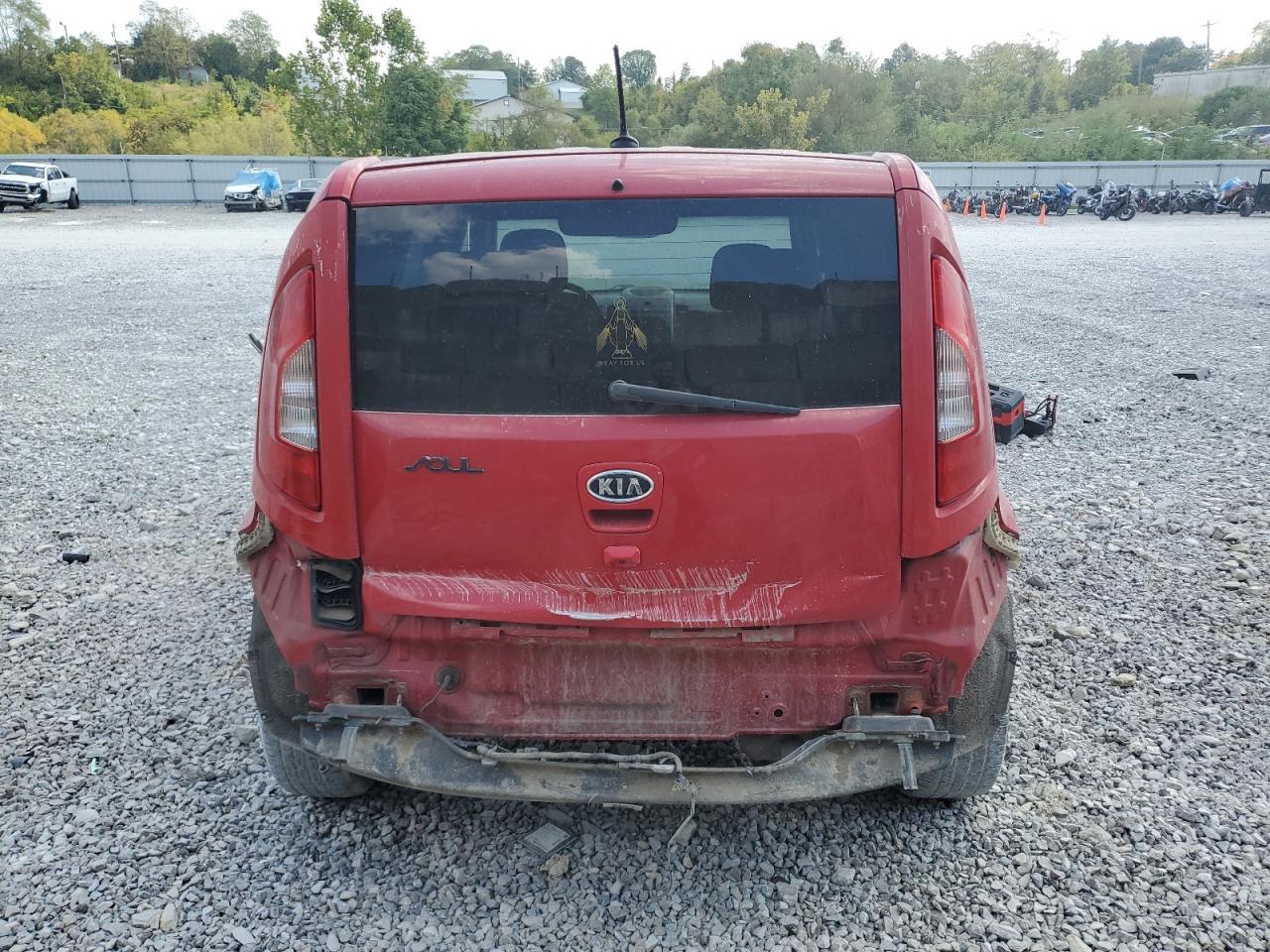 2012 Kia Soul + - Фото 6