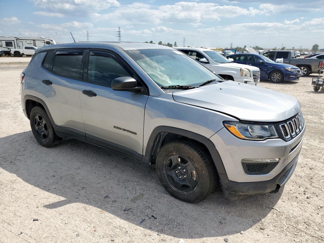 2021 Jeep Compass Sport - Фото 4