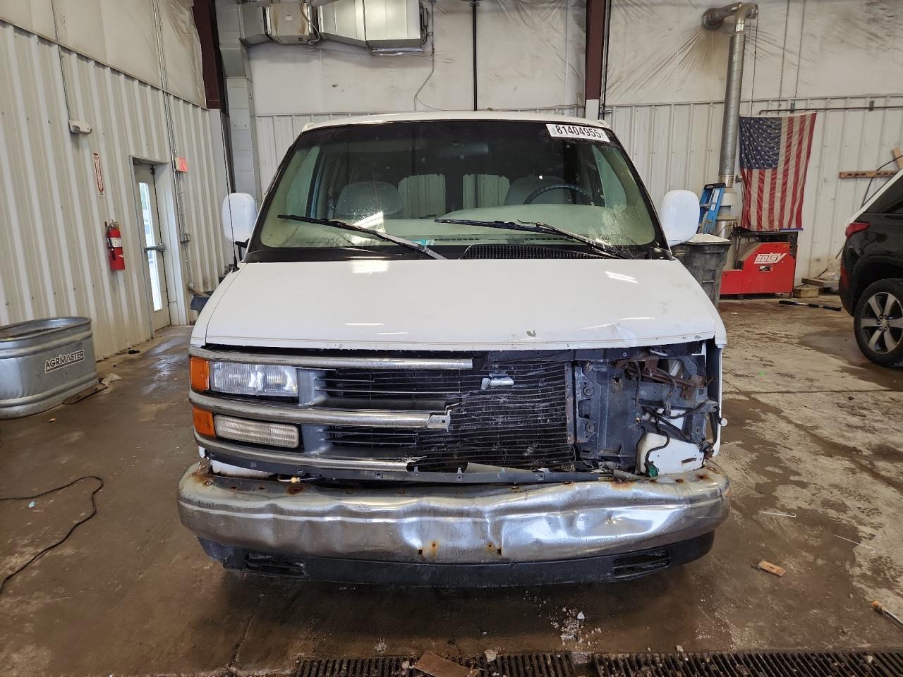 2000 Chev Express Cargo 1500 1 - Фото 5