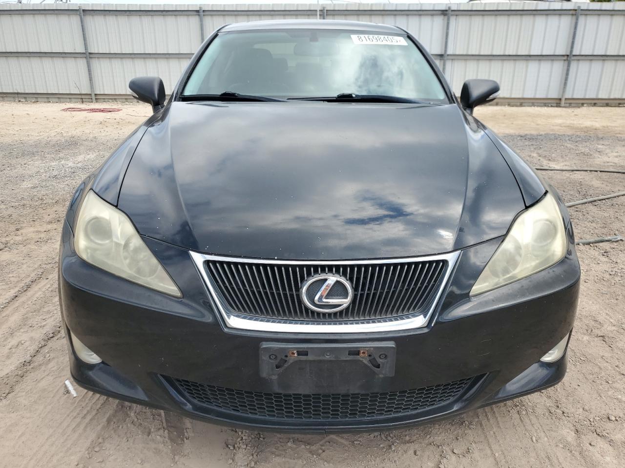 2008 Lexus Is 250 - Фото 5