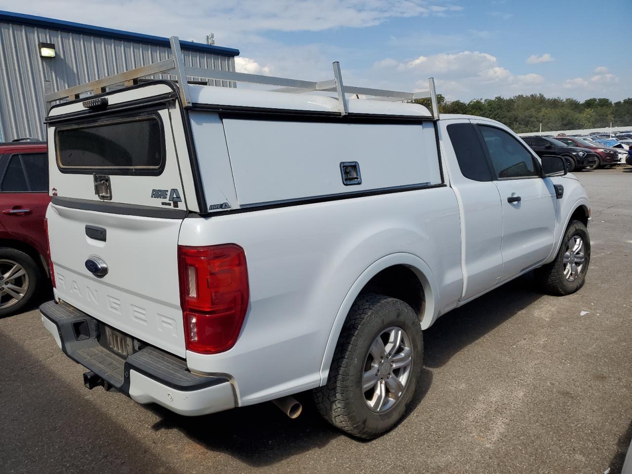 2019 Ford Ranger Xl - Image 3