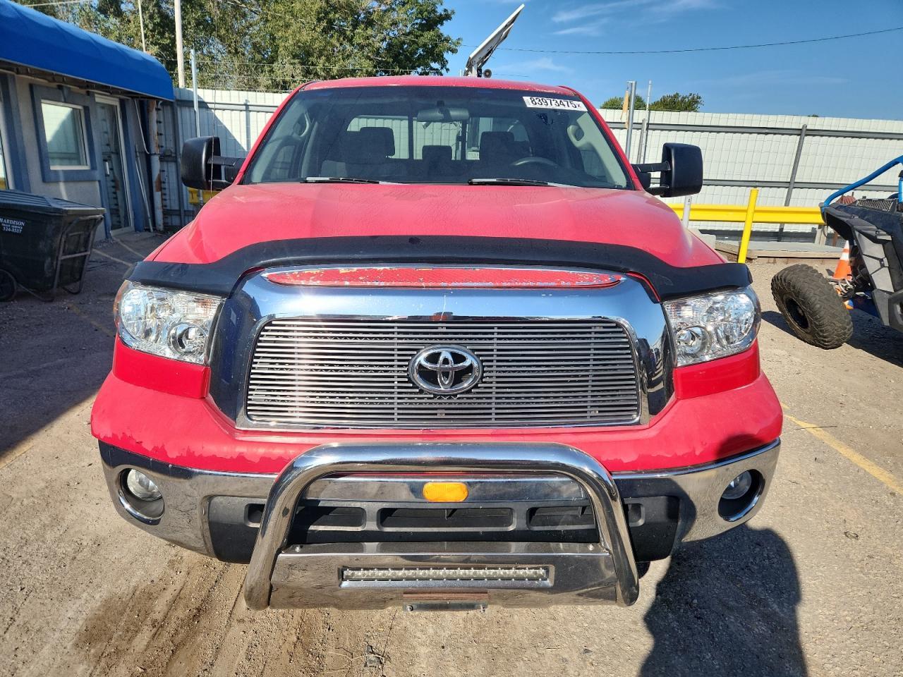 2007 Toyota Tundra Double Cab Sr5 - Image 5