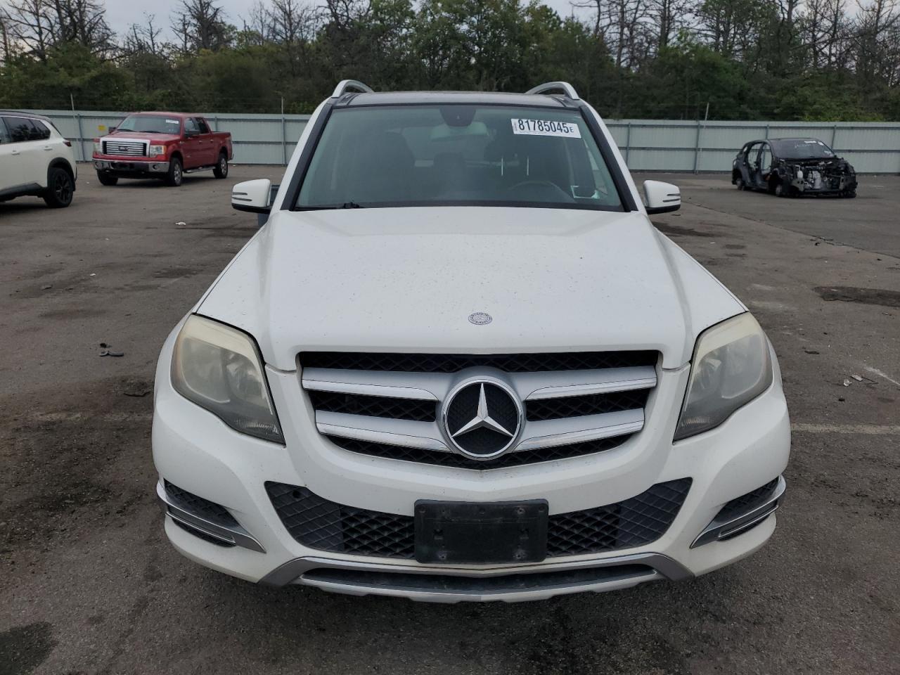 2014 Mercedes-Benz Glk 350 - Фото 5