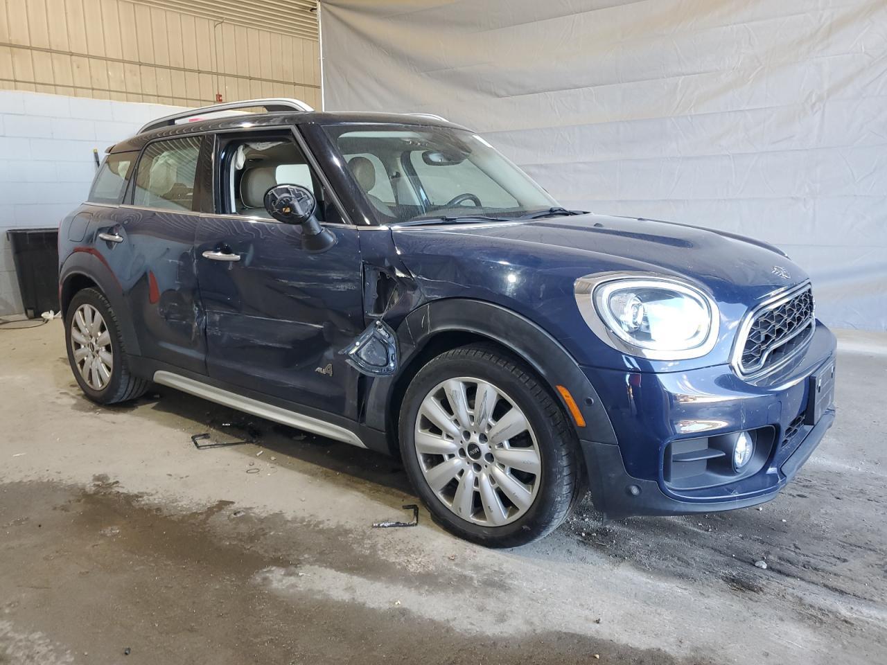 2019 Mini Cooper S Countryman All4 - Фото 4