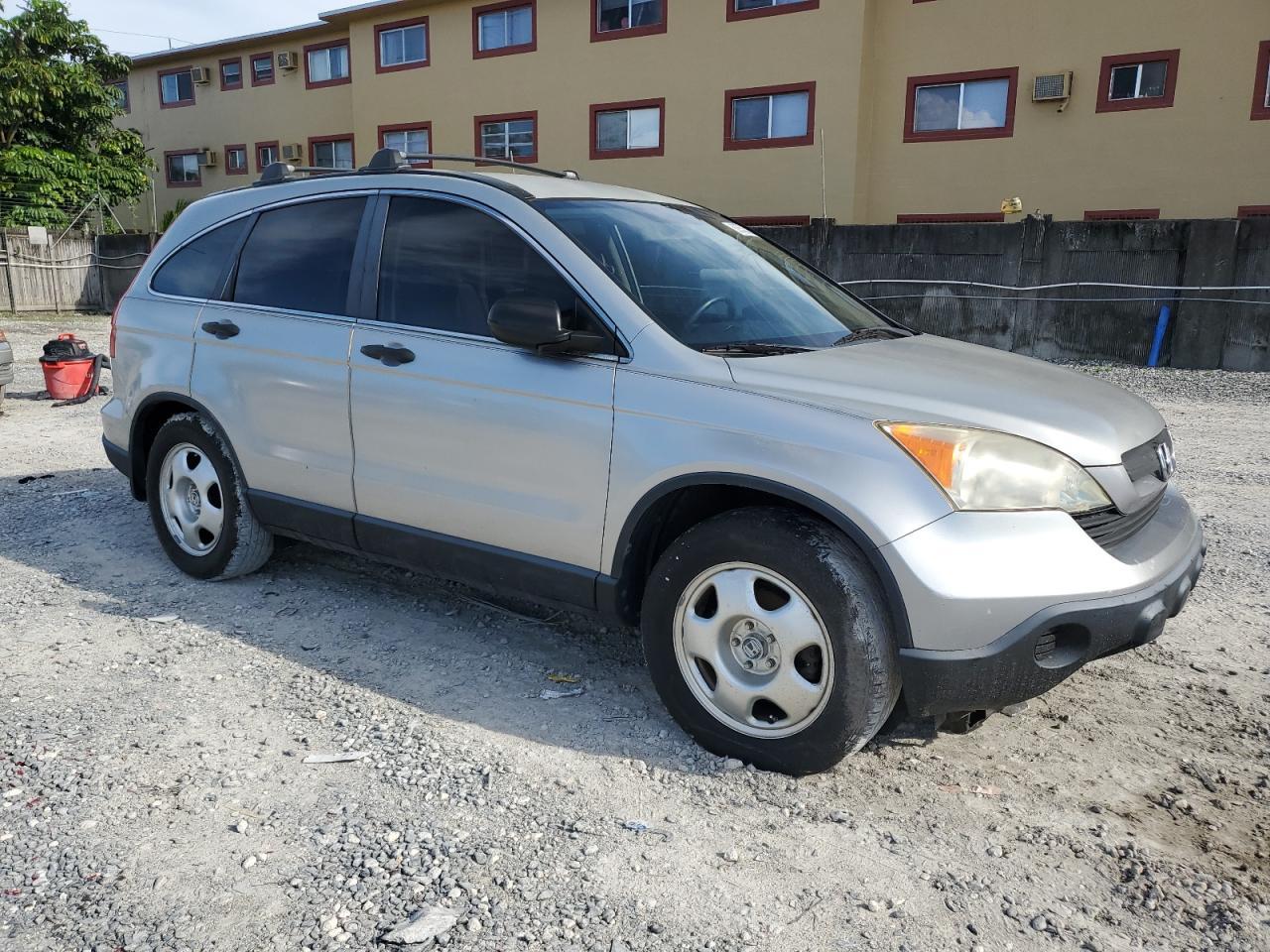 2008 Honda Cr-V Lx - Фото 4