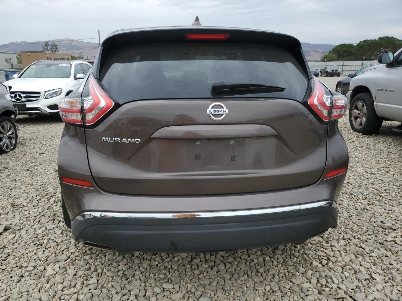 2017 Nissan Murano S - Фото 6