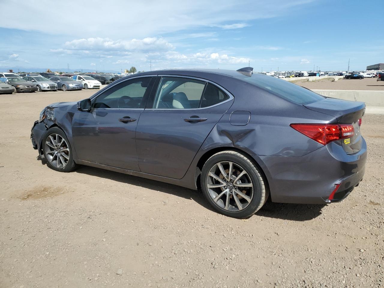 2018 Acura Tlx - Фото 2