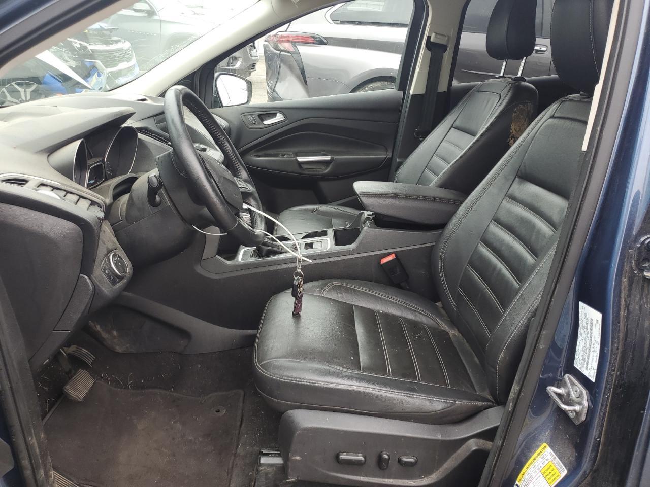 2018 Ford Escape Sel - Image 7