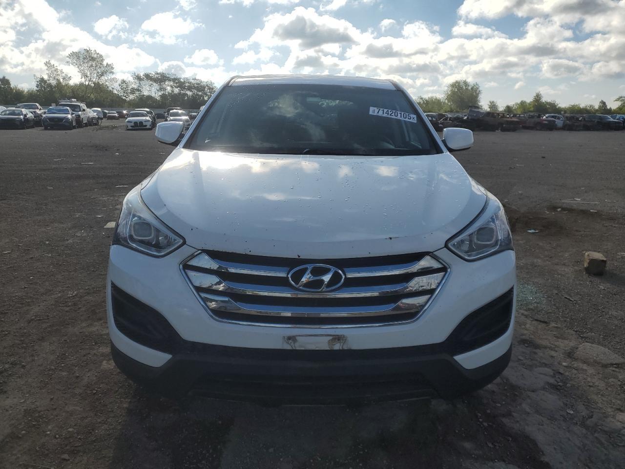 2015 Hyundai Santa Fe Sport - Фото 5