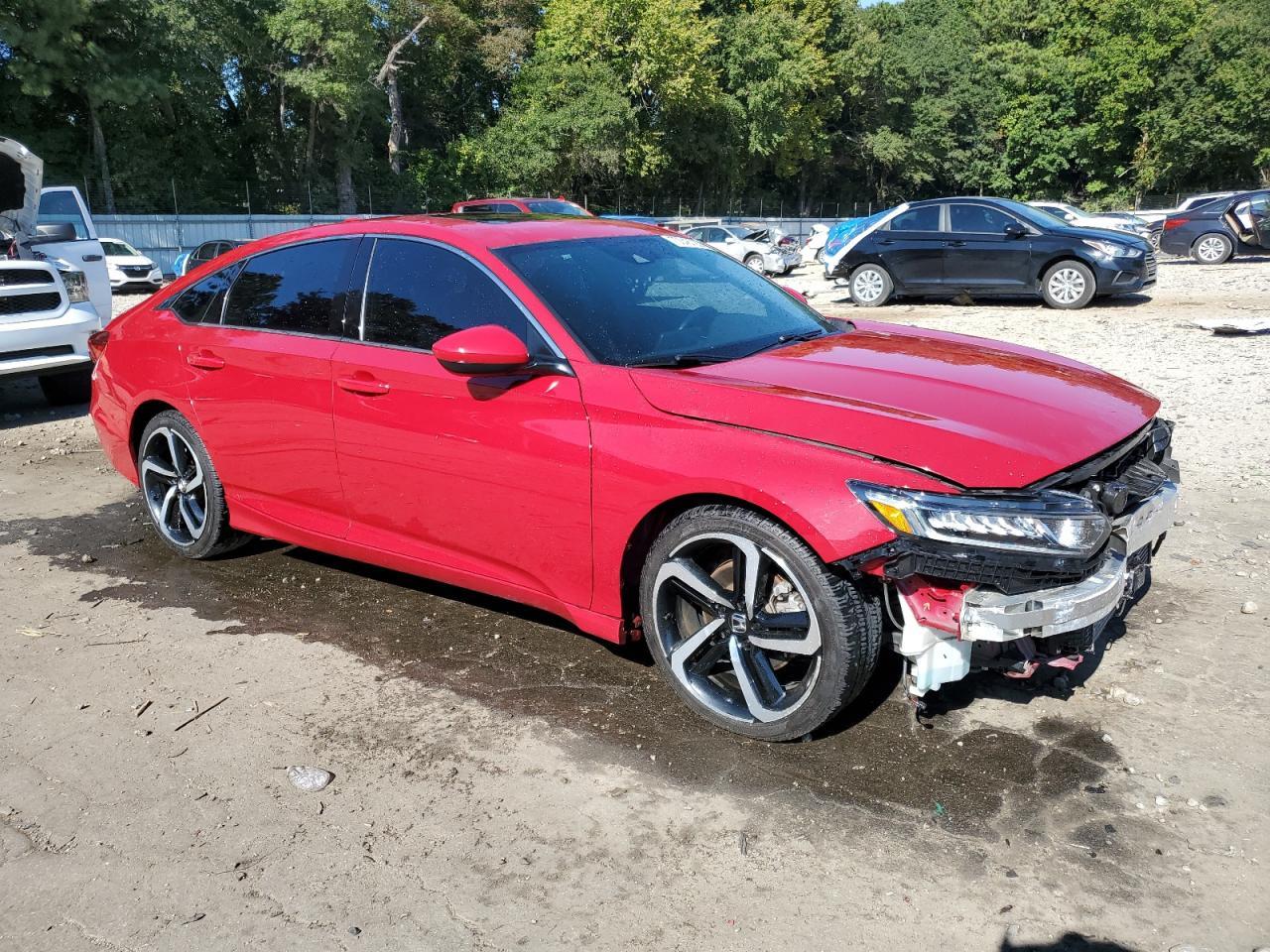 2020 Honda Accord Sport - Фото 4