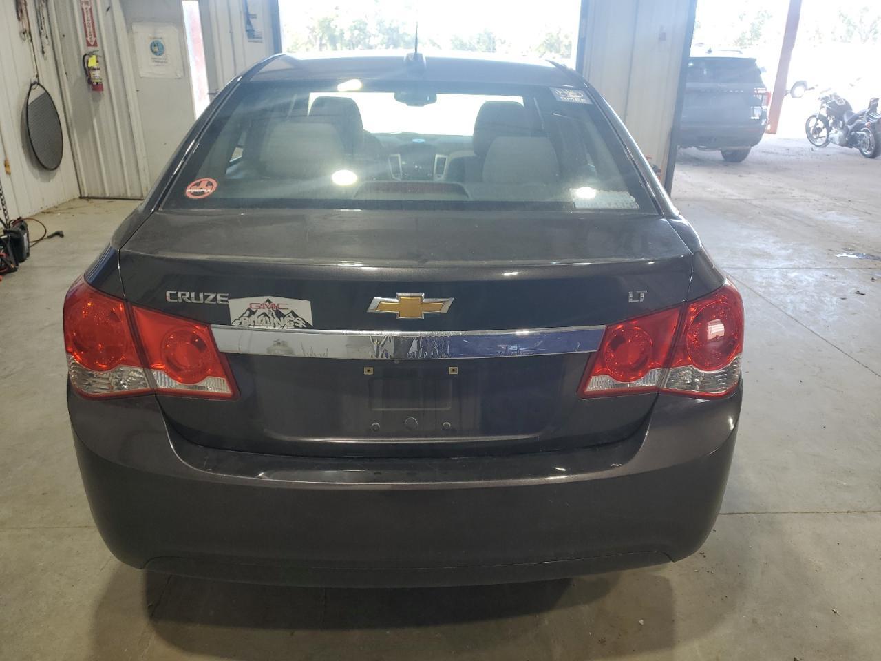 2016 Chevrolet Cruze Limited Lt - Фото 6