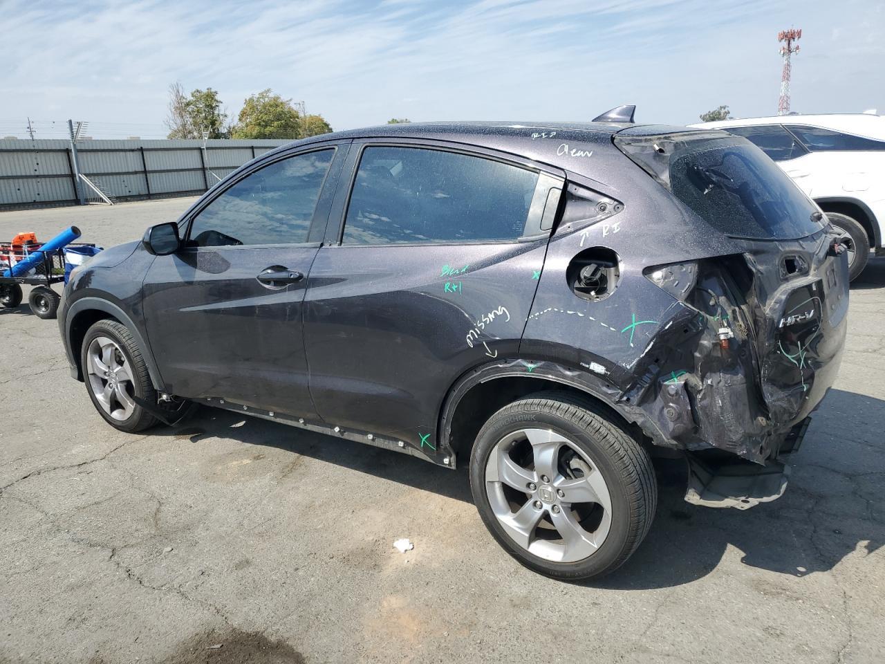 2018 Honda Hr-V Lx - Image 2