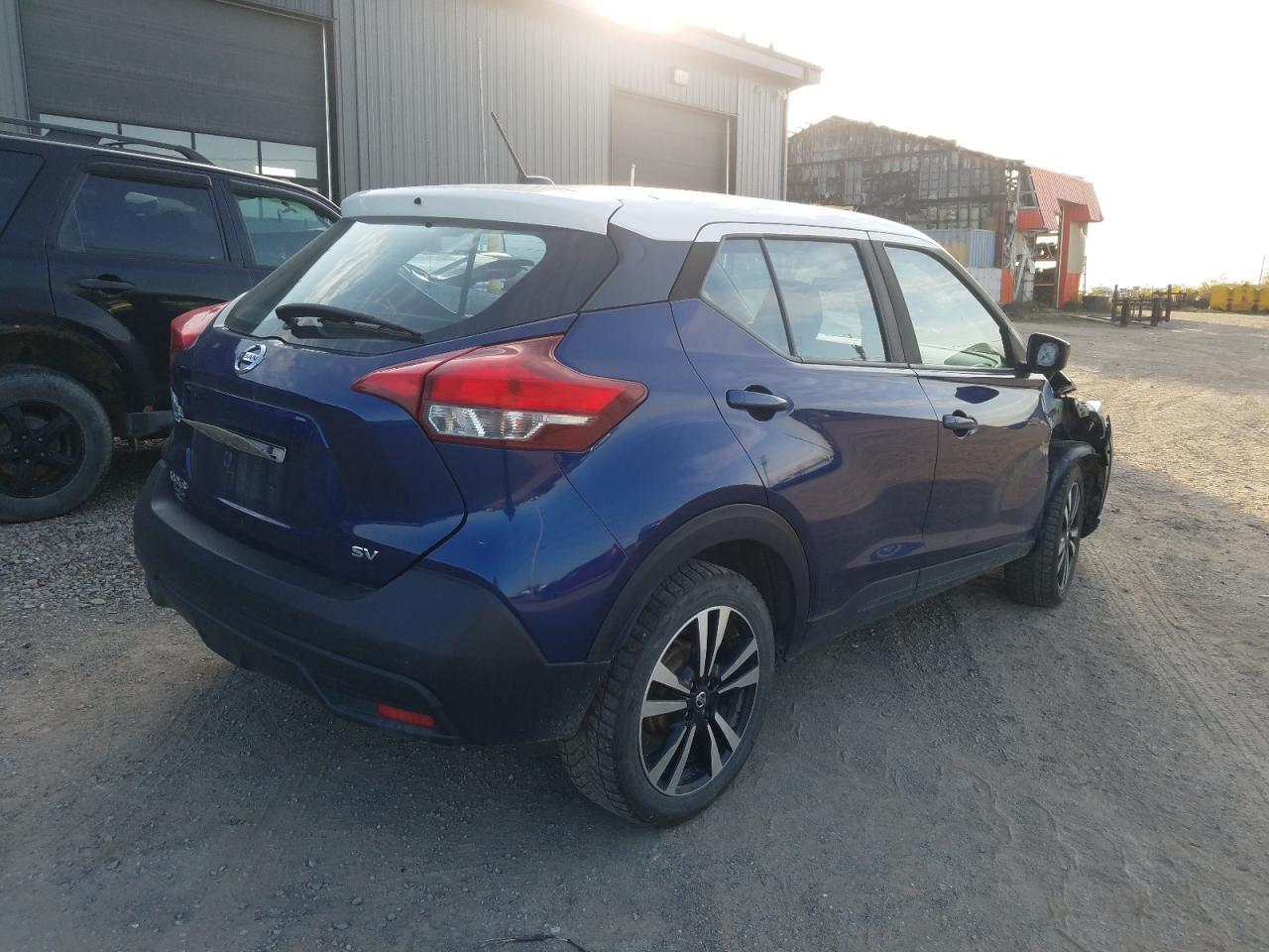 2019 Nissan Kicks S - Фото 3