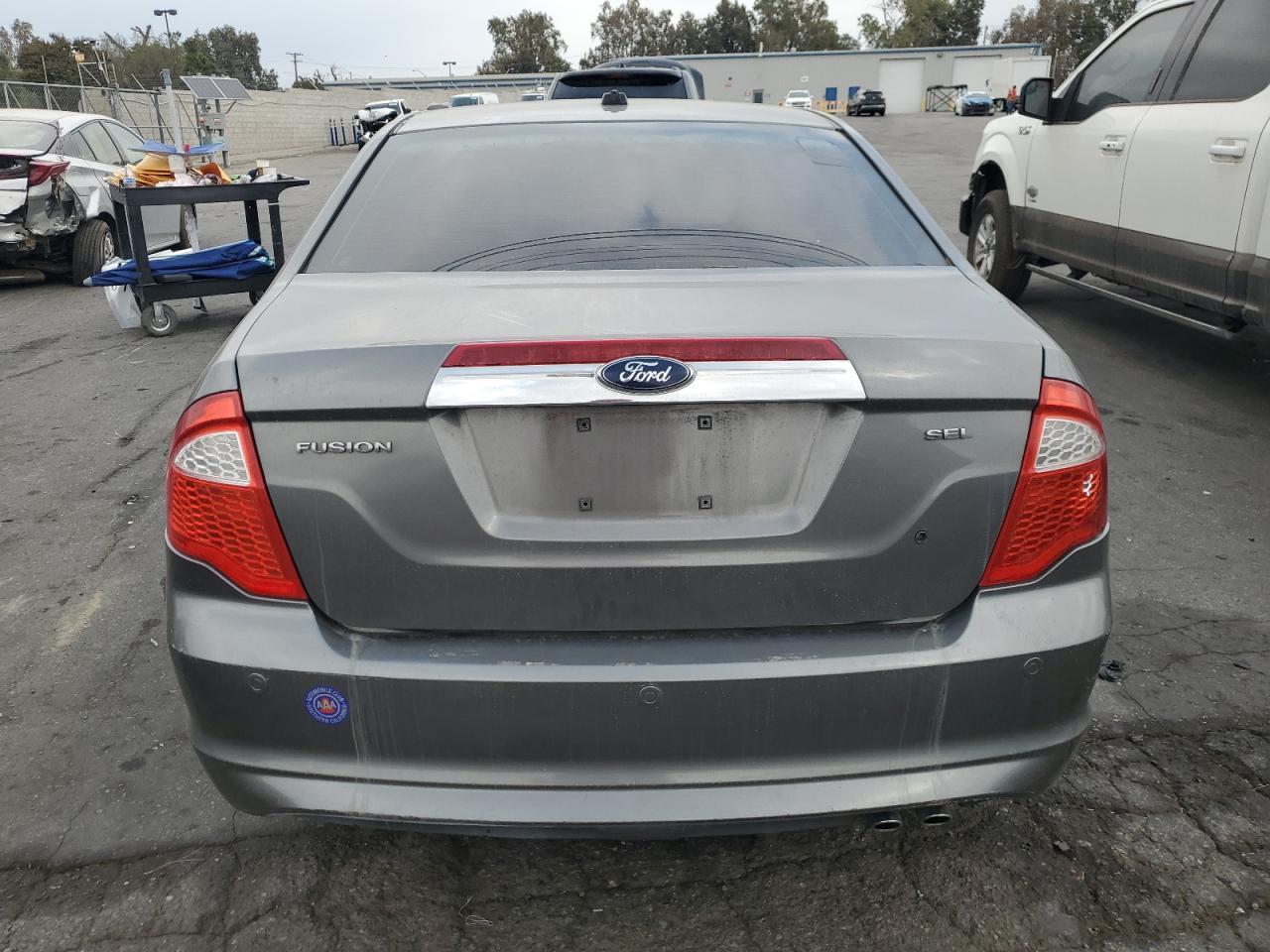 2010 Ford Fusion Sel - Image 6