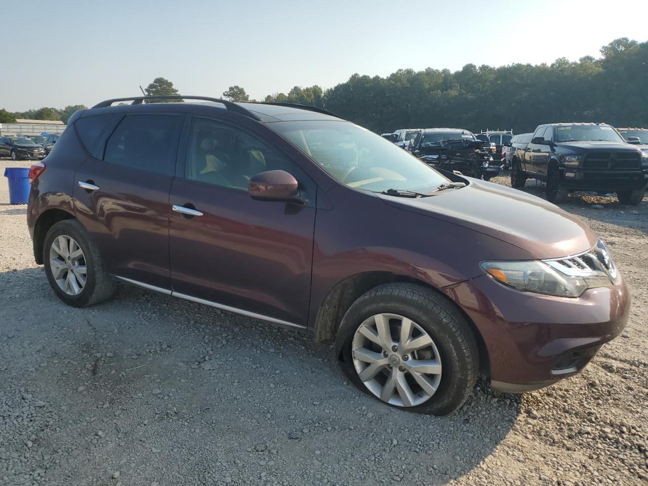 2014 Nissan Murano S - Фото 4