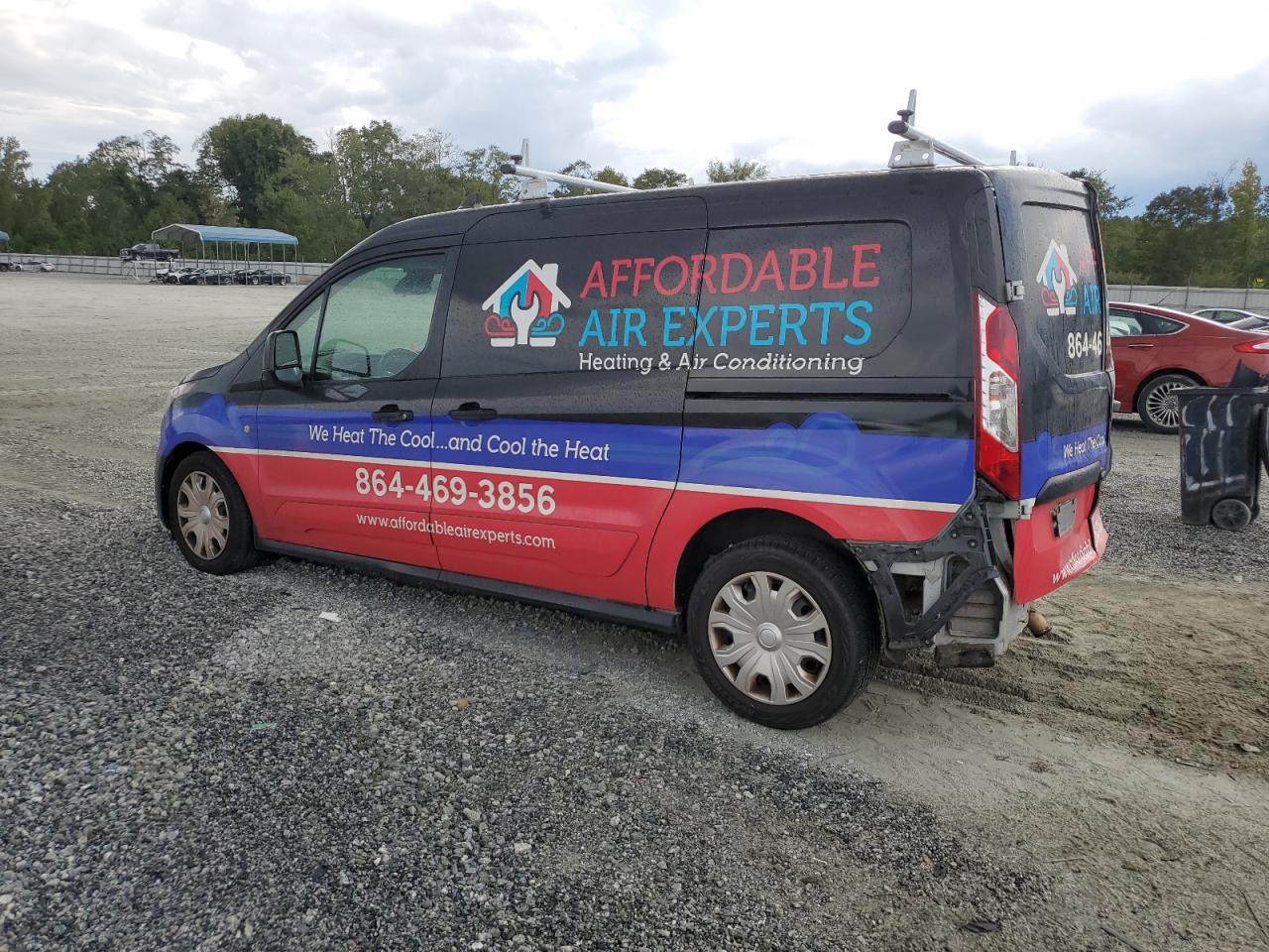 2019 Ford Transit Connect Xl - Фото 2