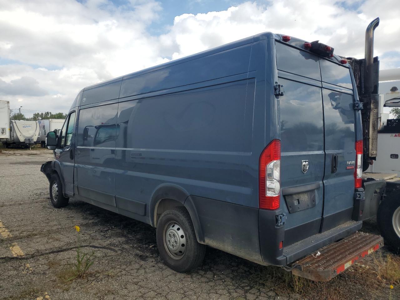 2020 Ram Promaster 3500 3500 High - Фото 2
