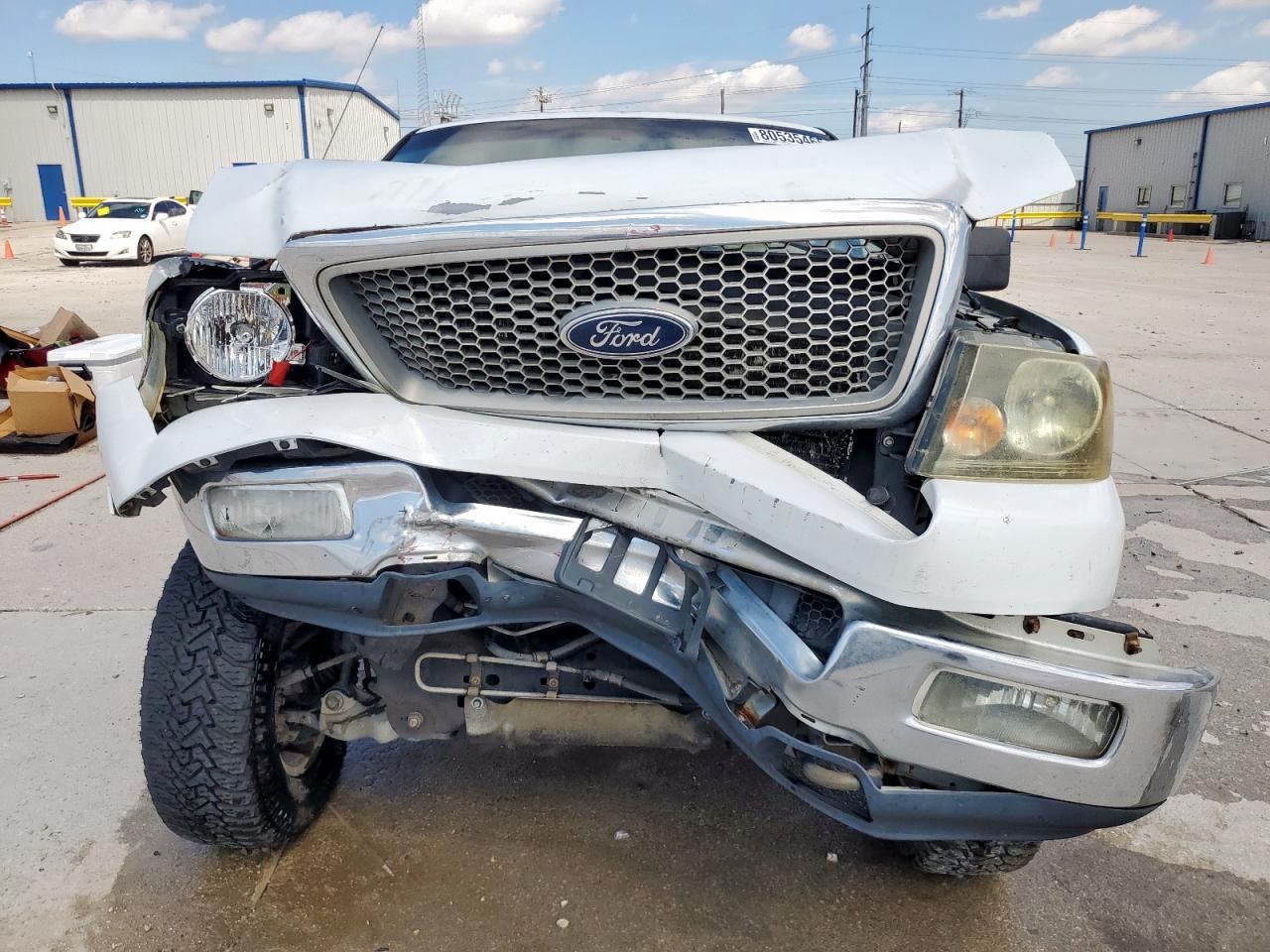 2005 Ford F150 Supercrew - Фото 5