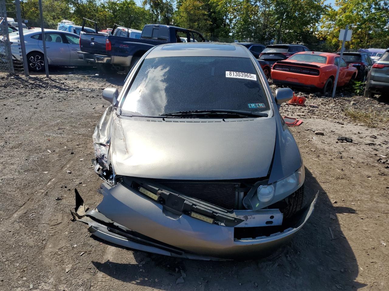 2007 Honda Civic Ex - Image 5