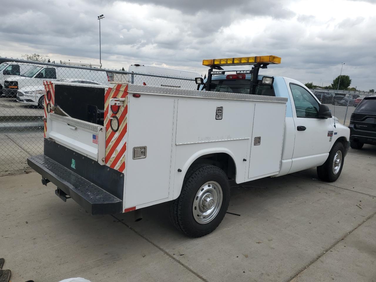 2008 Dodge Ram 2500 St - Image 3