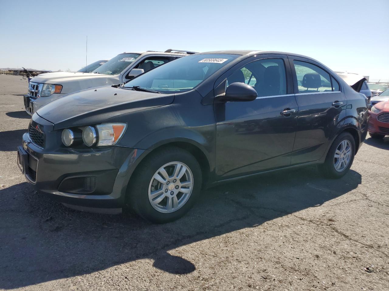 2014 Chevrolet Sonic