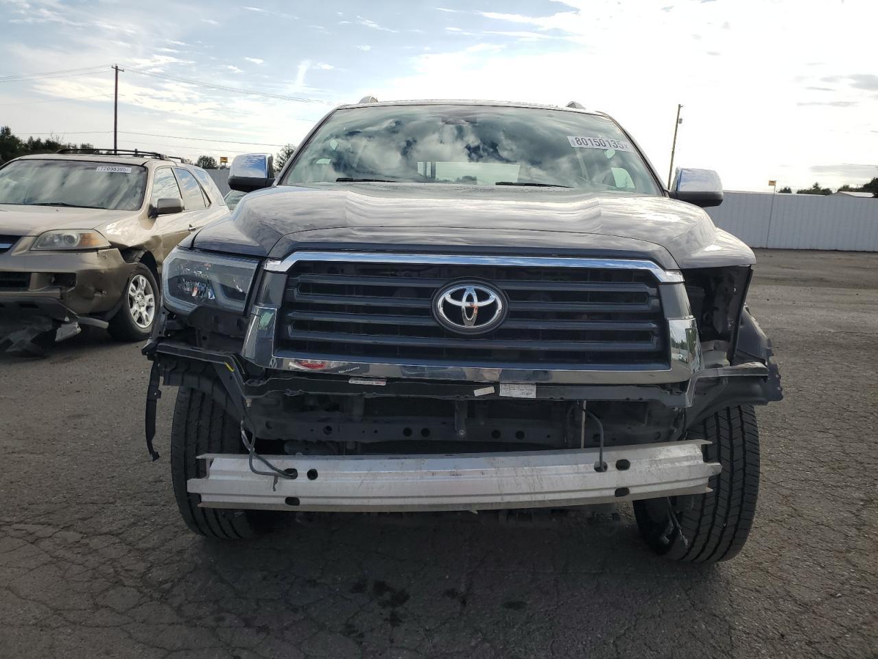 2018 Toyota Sequoia Limited - Фото 5