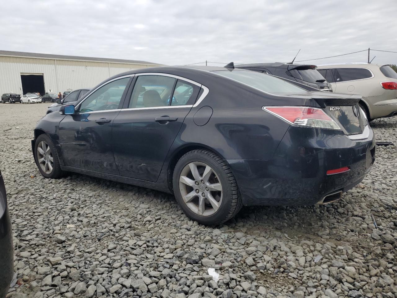 2012 Acura Tl - Фото 2